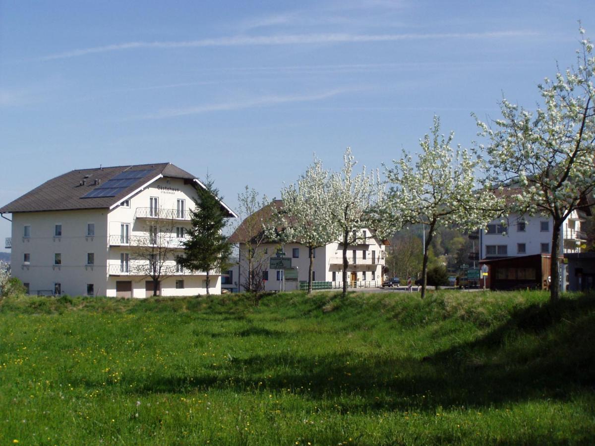 Seegasthof Zur Landeroith Weyregg Εξωτερικό φωτογραφία