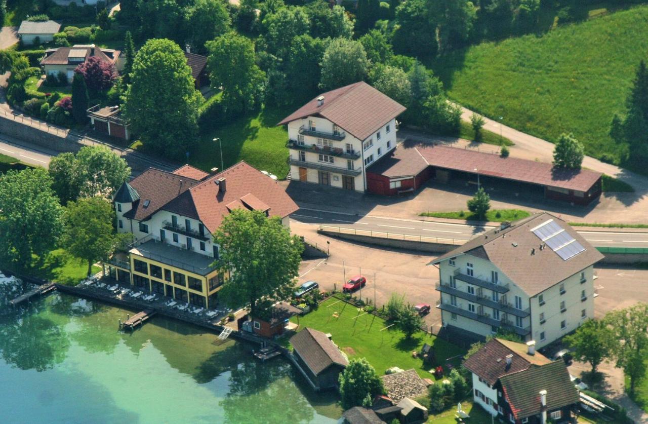 Seegasthof Zur Landeroith Weyregg Εξωτερικό φωτογραφία