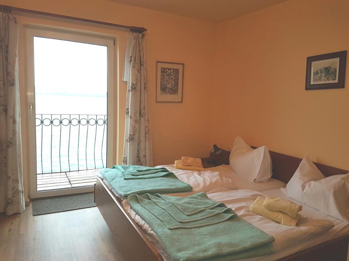 Seegasthof Zur Landeroith Weyregg Εξωτερικό φωτογραφία