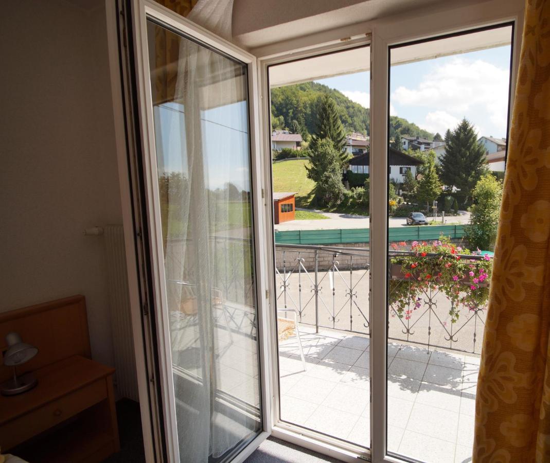 Seegasthof Zur Landeroith Weyregg Εξωτερικό φωτογραφία