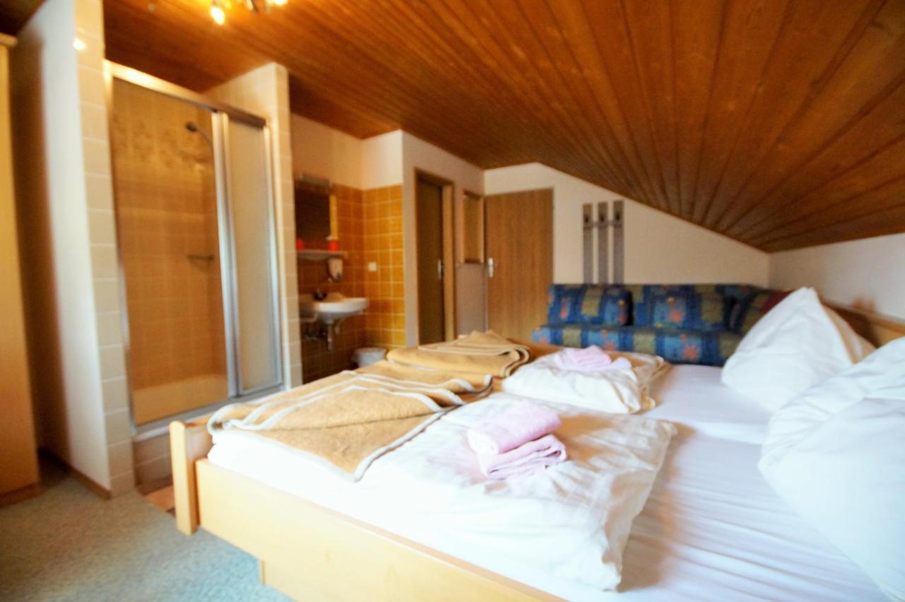 Seegasthof Zur Landeroith Weyregg Εξωτερικό φωτογραφία