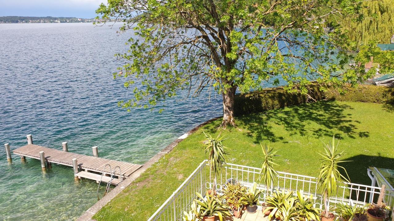 Seegasthof Zur Landeroith Weyregg Εξωτερικό φωτογραφία