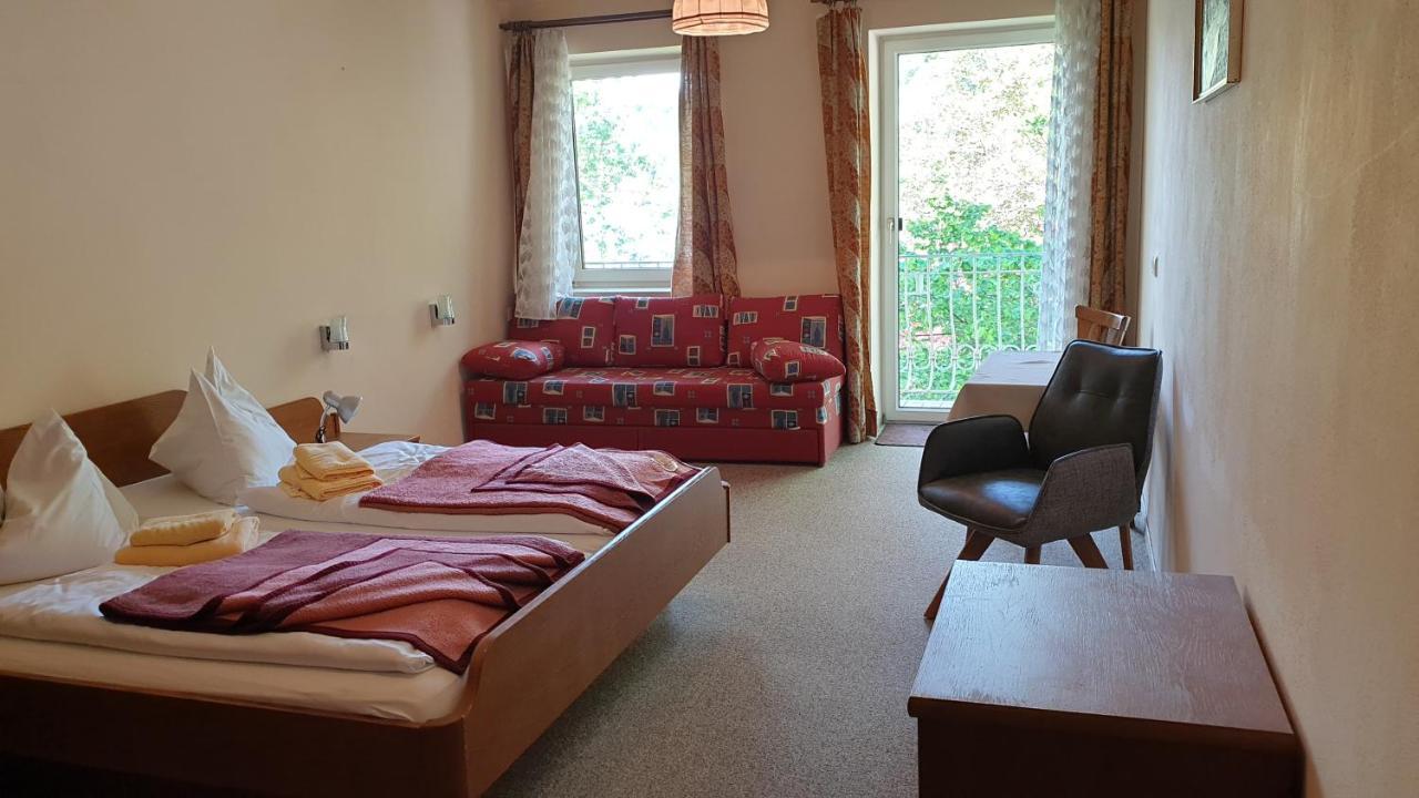 Seegasthof Zur Landeroith Weyregg Εξωτερικό φωτογραφία