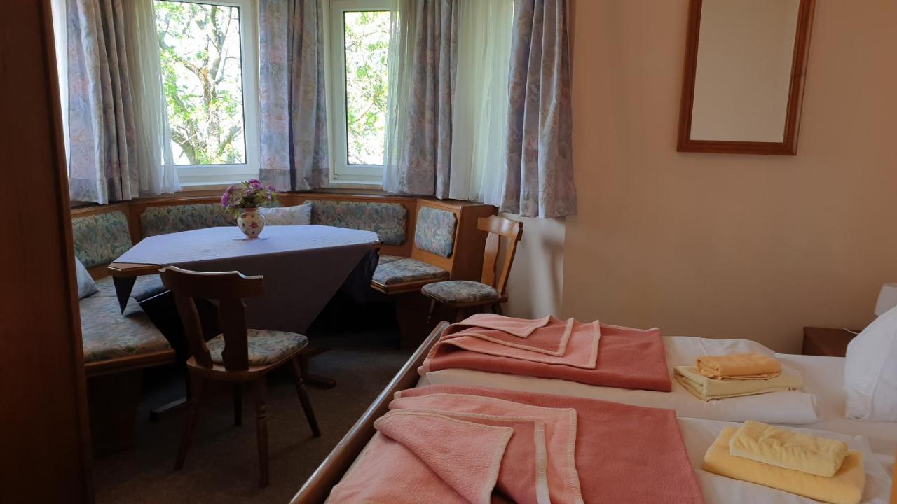 Seegasthof Zur Landeroith Weyregg Εξωτερικό φωτογραφία