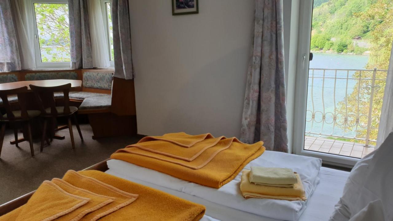 Seegasthof Zur Landeroith Weyregg Εξωτερικό φωτογραφία
